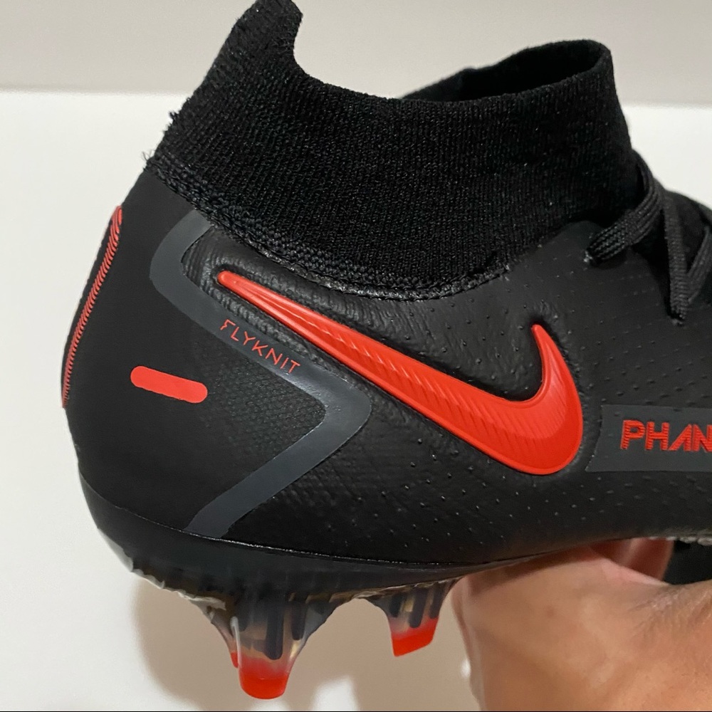 Nike Phantom GT Elite Red Black - Picture 9 of 11